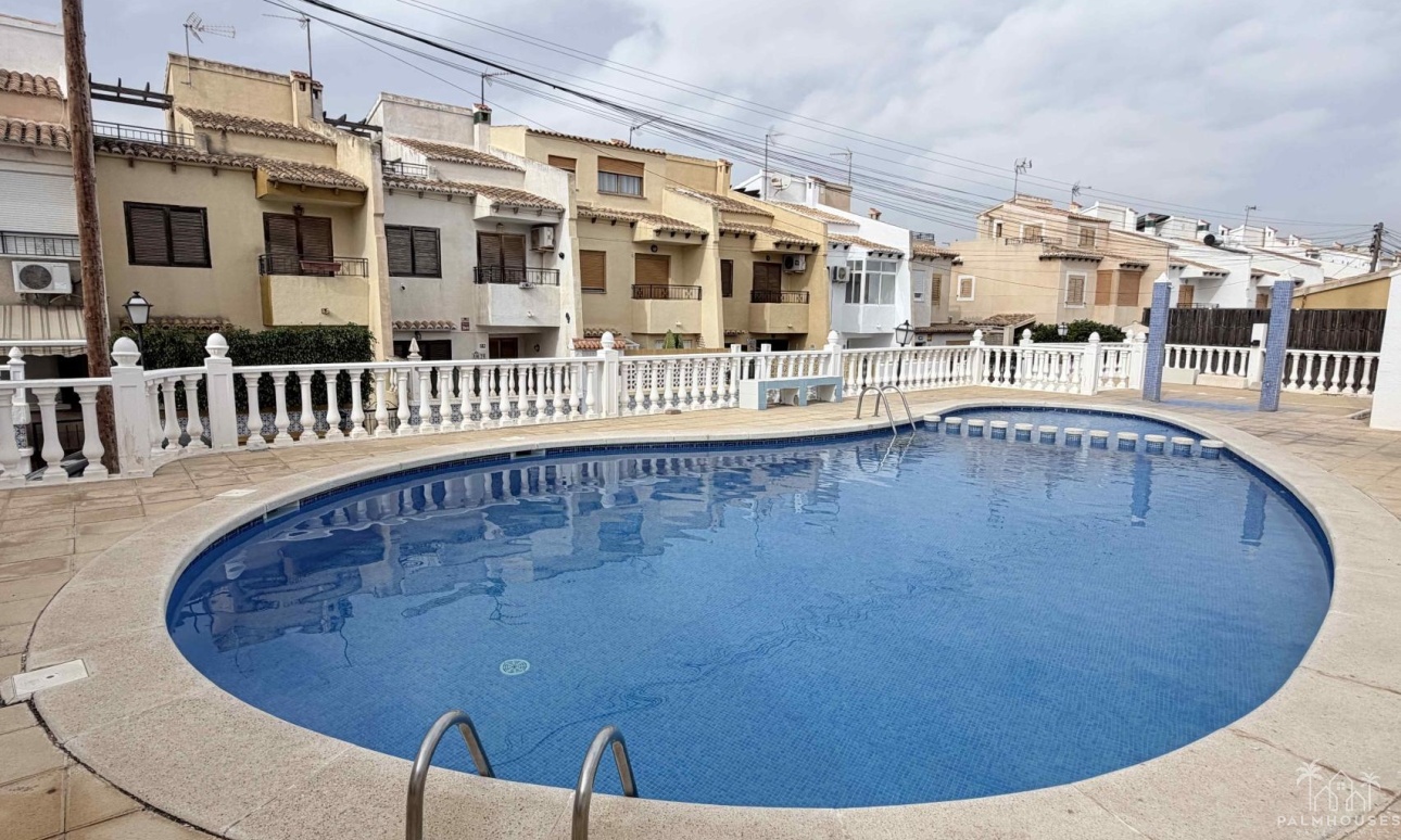Revente - Maison - Torrevieja - Costa Blanca