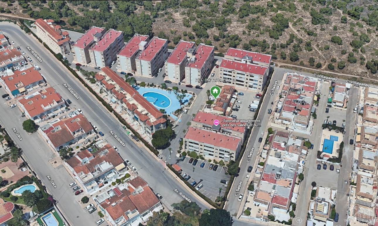 Revente - Maison - Torrevieja - Costa Blanca
