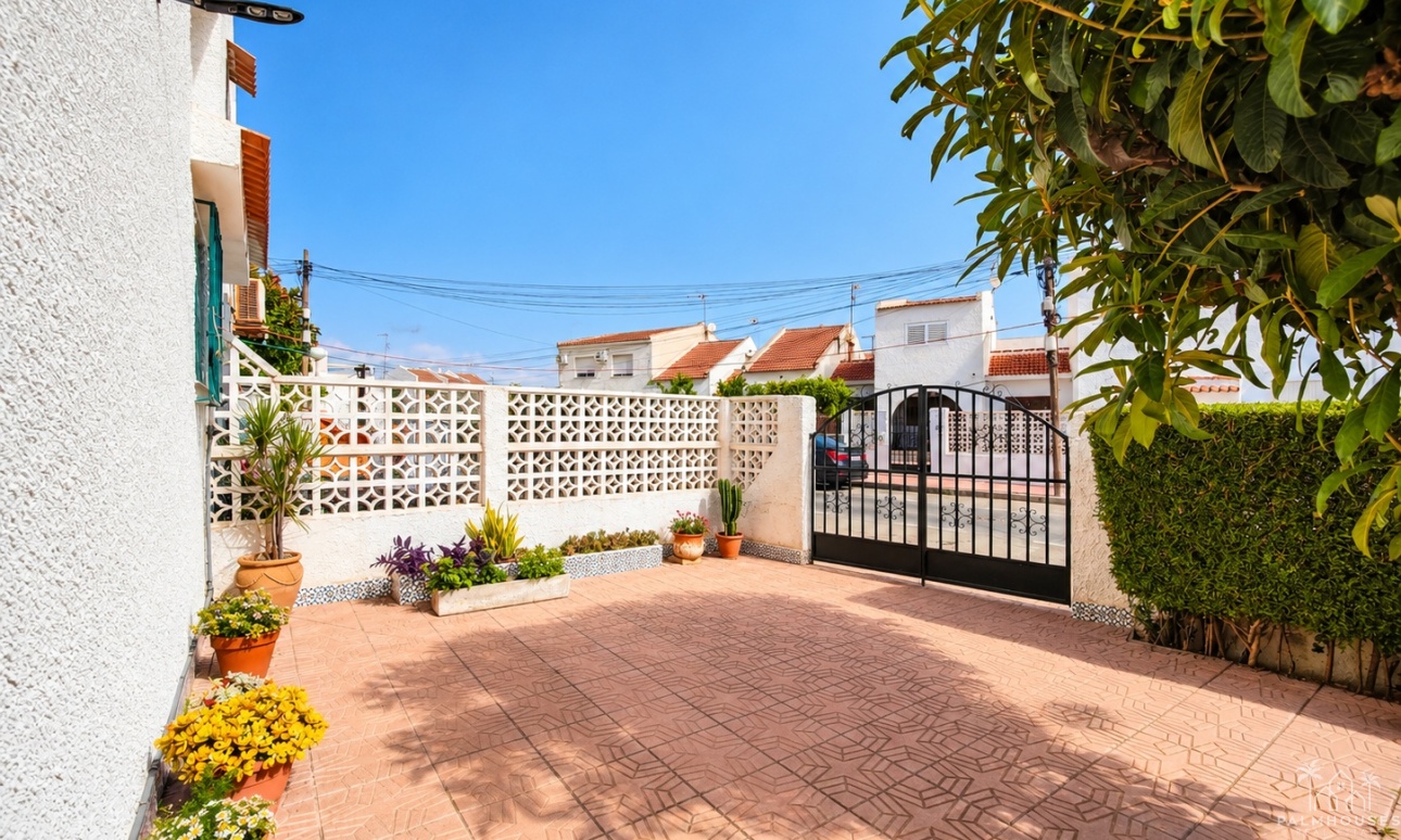 Revente - Maison - Torrevieja - Costa Blanca