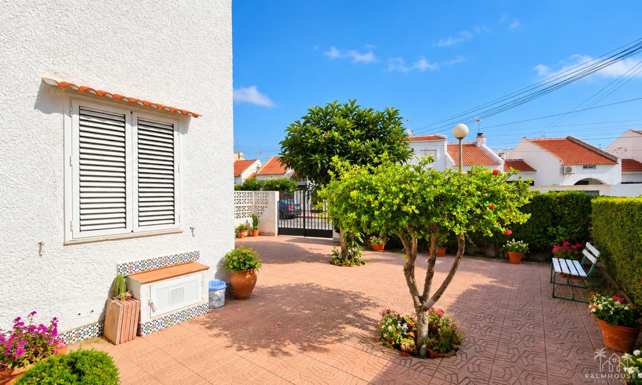 Revente - Maison - Torrevieja - Costa Blanca
