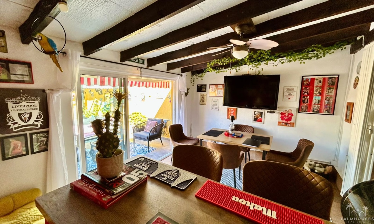 Revente - Maison - Torrevieja - Costa Blanca