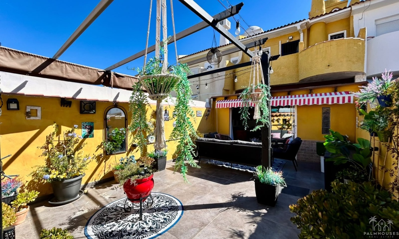 Revente - Maison - Torrevieja - Costa Blanca