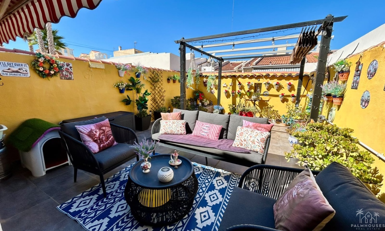 Revente - Maison - Torrevieja - Costa Blanca