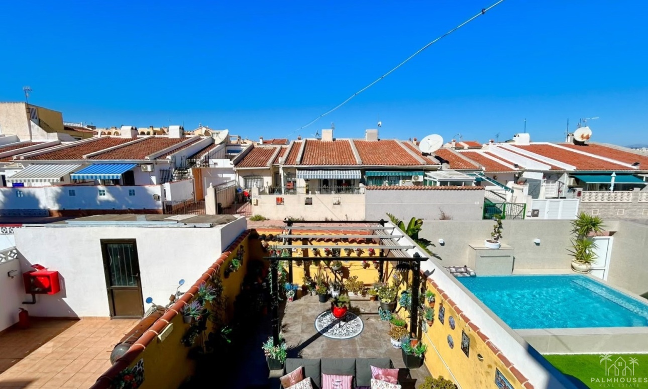 Revente - Maison - Torrevieja - Costa Blanca