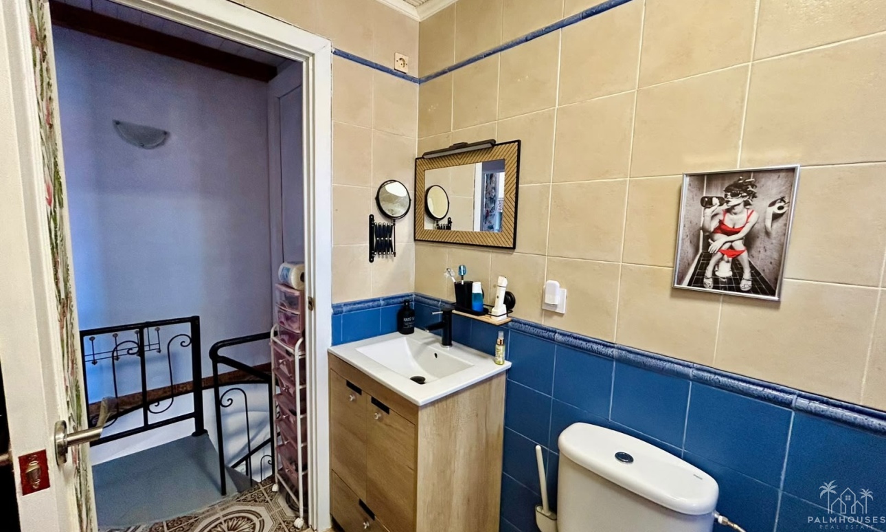 Revente - Maison - Torrevieja - Costa Blanca