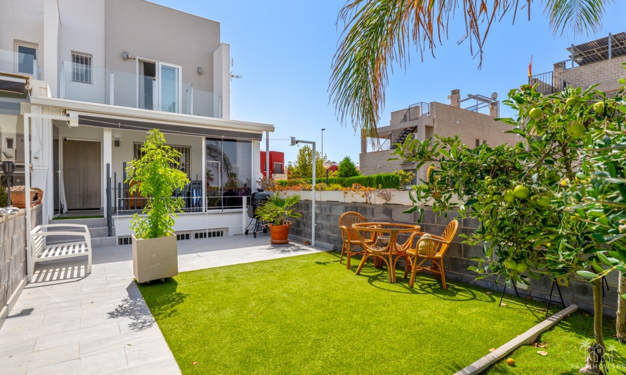 Revente - Maison - Torrevieja - Costa Blanca