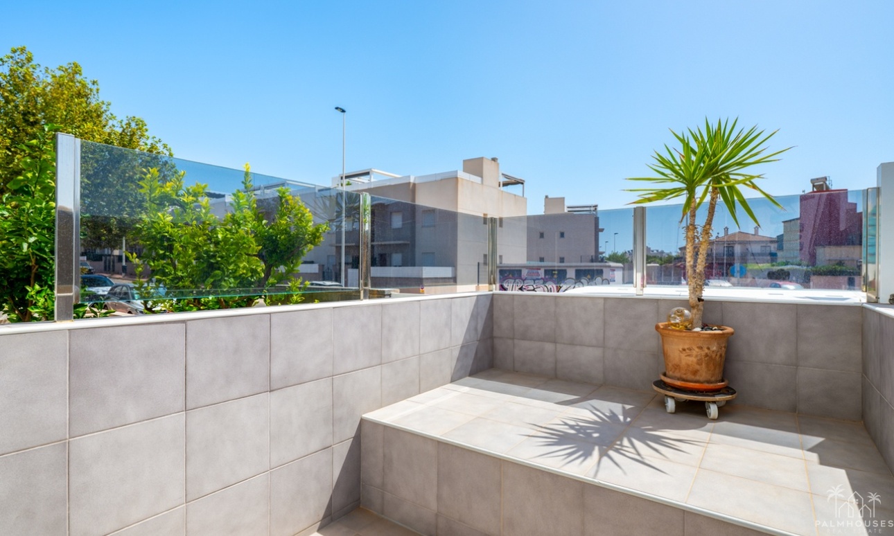 Revente - Maison - Torrevieja - Costa Blanca
