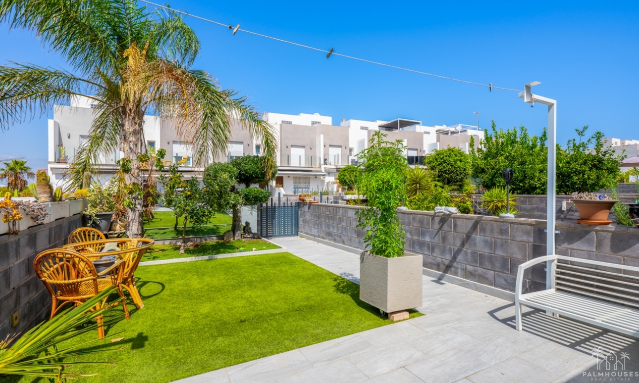 Revente - Maison - Torrevieja - Costa Blanca