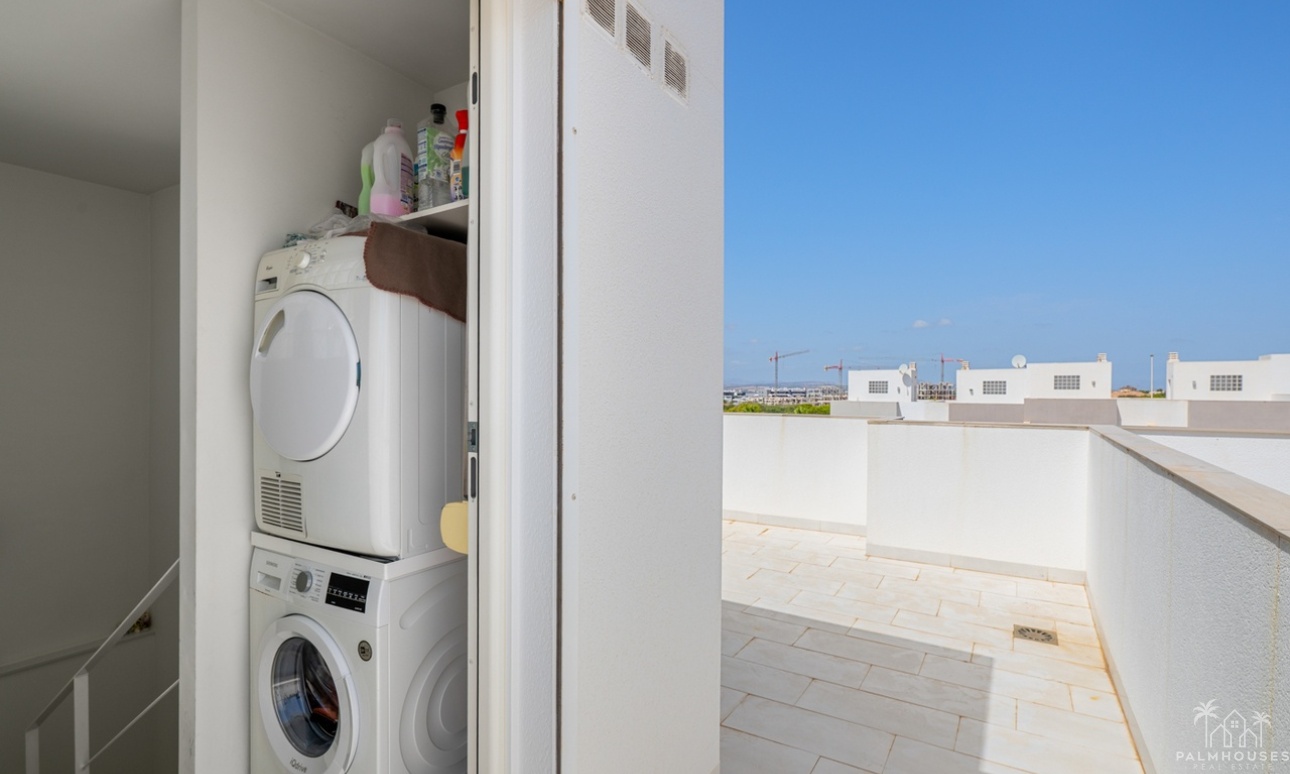 Revente - Maison - Torrevieja - Costa Blanca