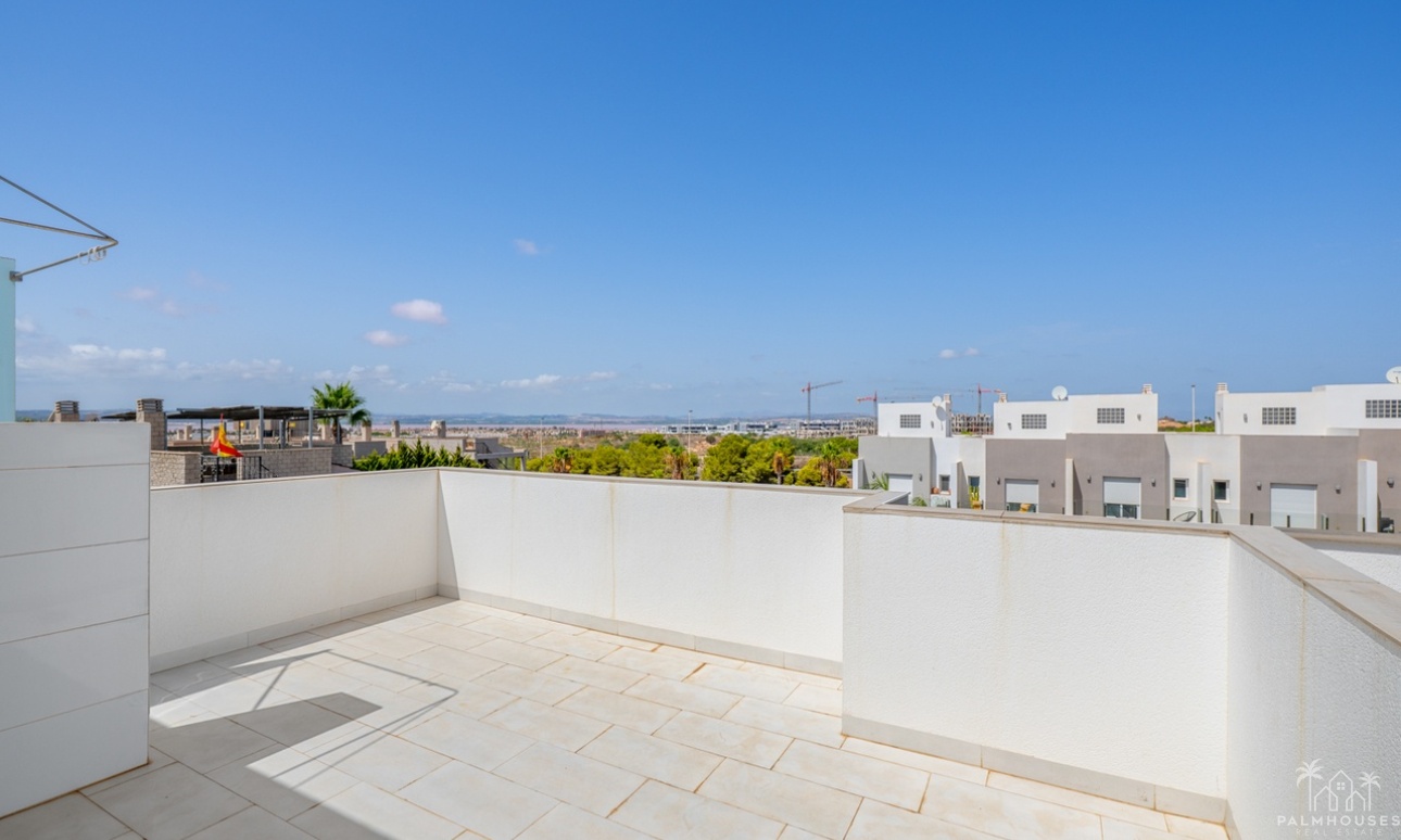 Revente - Maison - Torrevieja - Costa Blanca