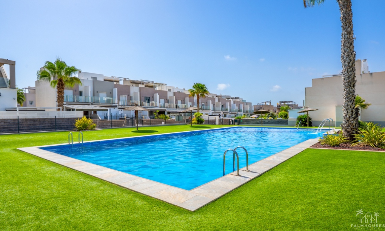 Revente - Maison - Torrevieja - Costa Blanca