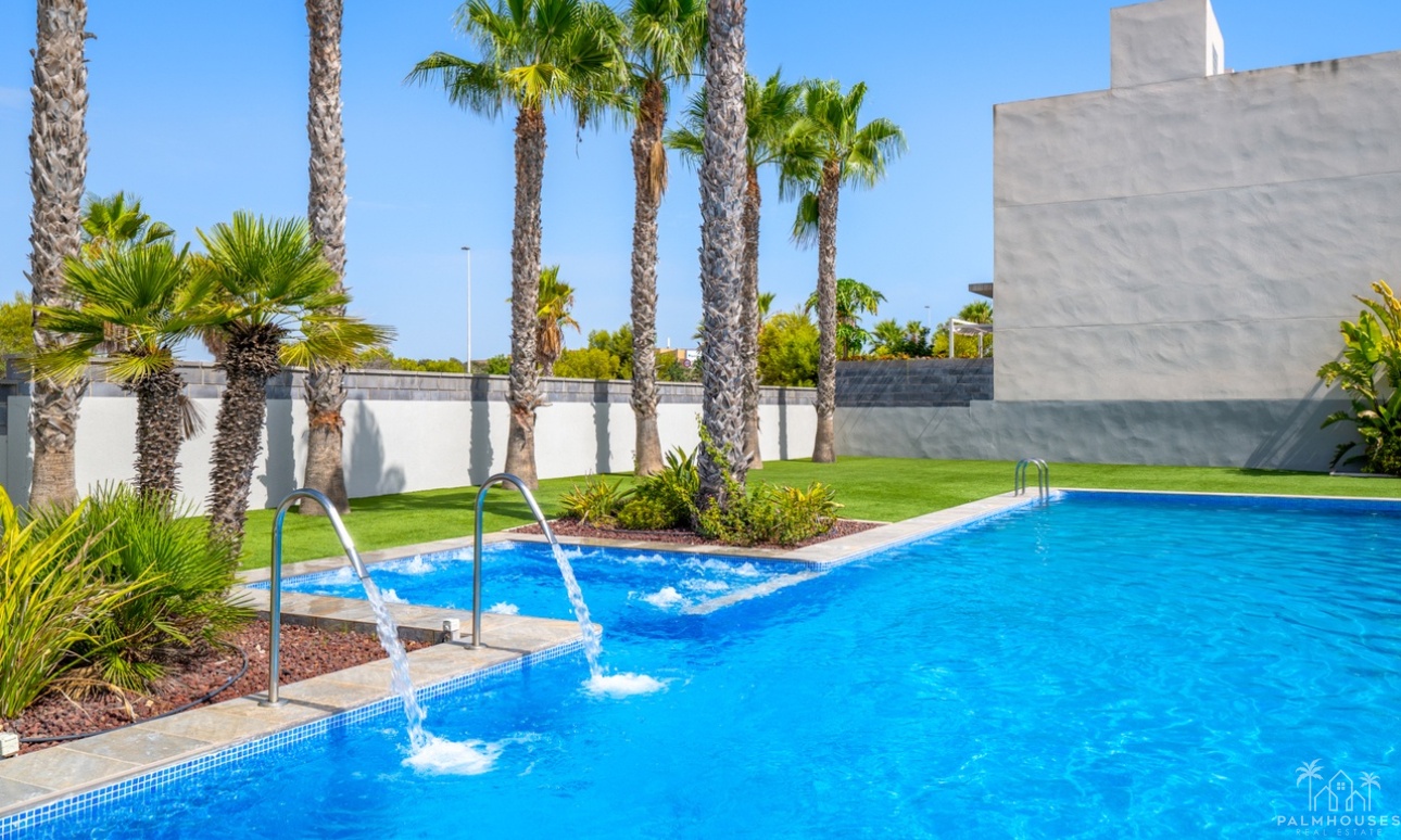Revente - Maison - Torrevieja - Costa Blanca