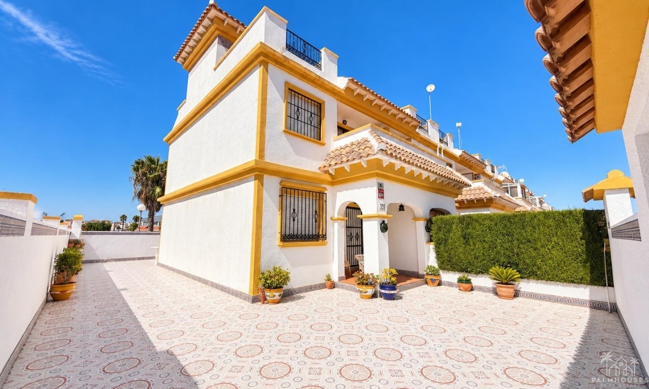 Revente - Maison - Torrevieja - El limonar