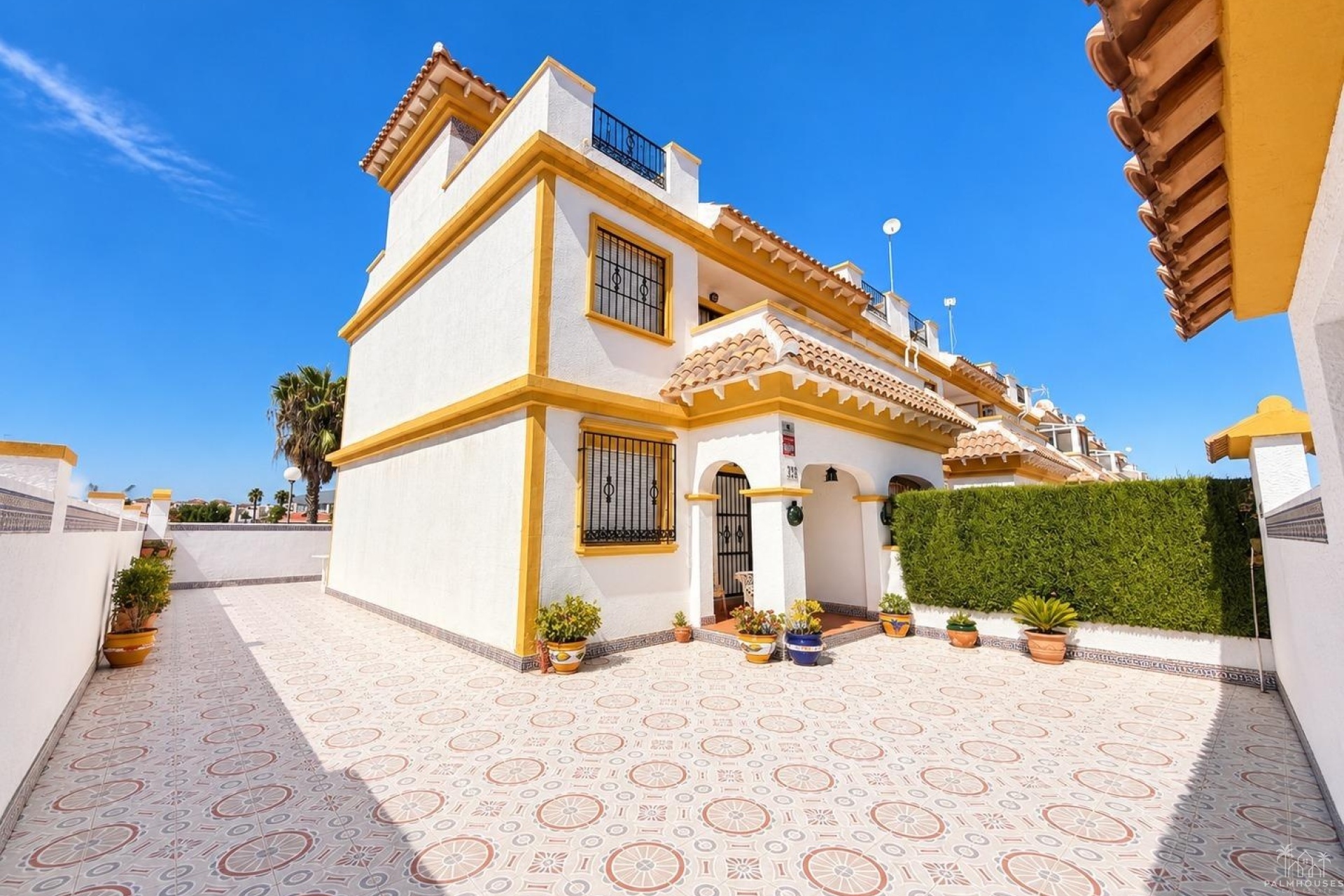 Revente - Maison - Torrevieja - El limonar