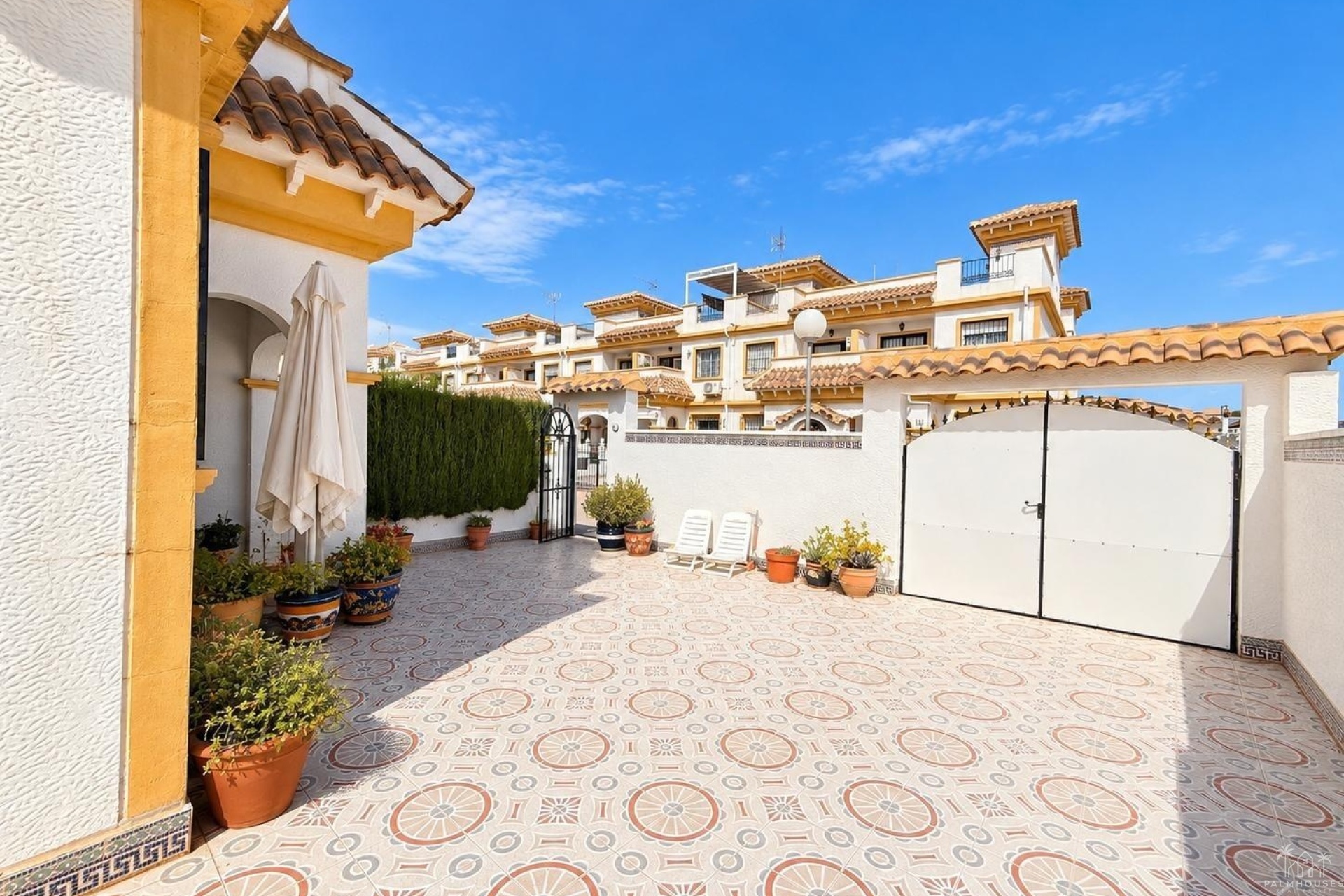 Revente - Maison - Torrevieja - El limonar
