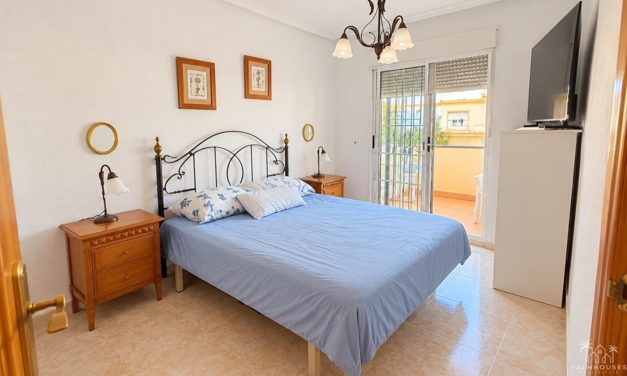 Revente - Maison - Torrevieja - El limonar