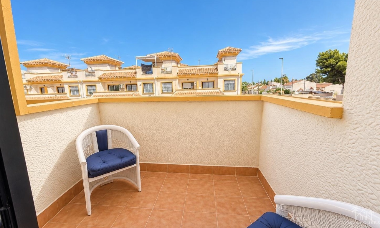 Revente - Maison - Torrevieja - El limonar