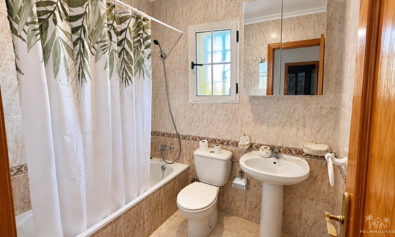 Revente - Maison - Torrevieja - El limonar