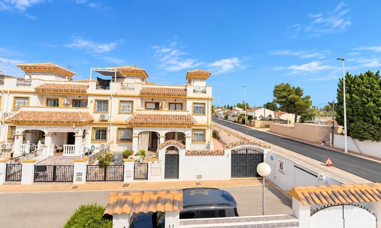 Revente - Maison - Torrevieja - El limonar