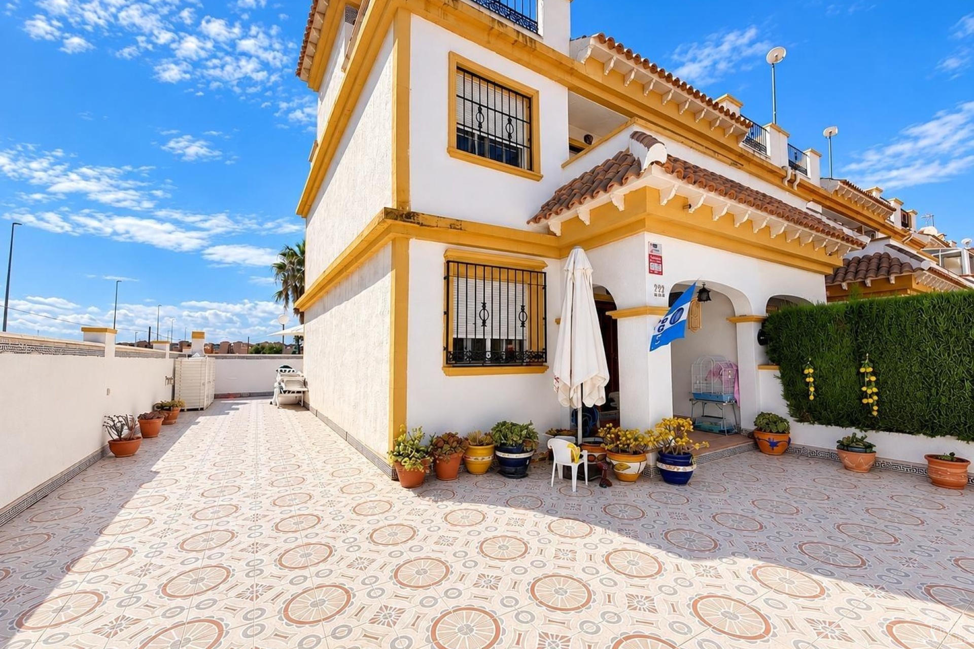 Revente - Maison - Torrevieja - El limonar