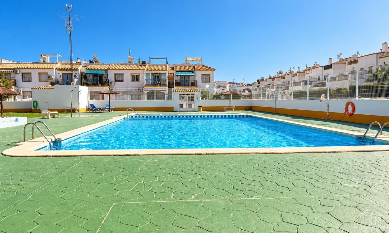 Revente - Maison - Torrevieja - El limonar