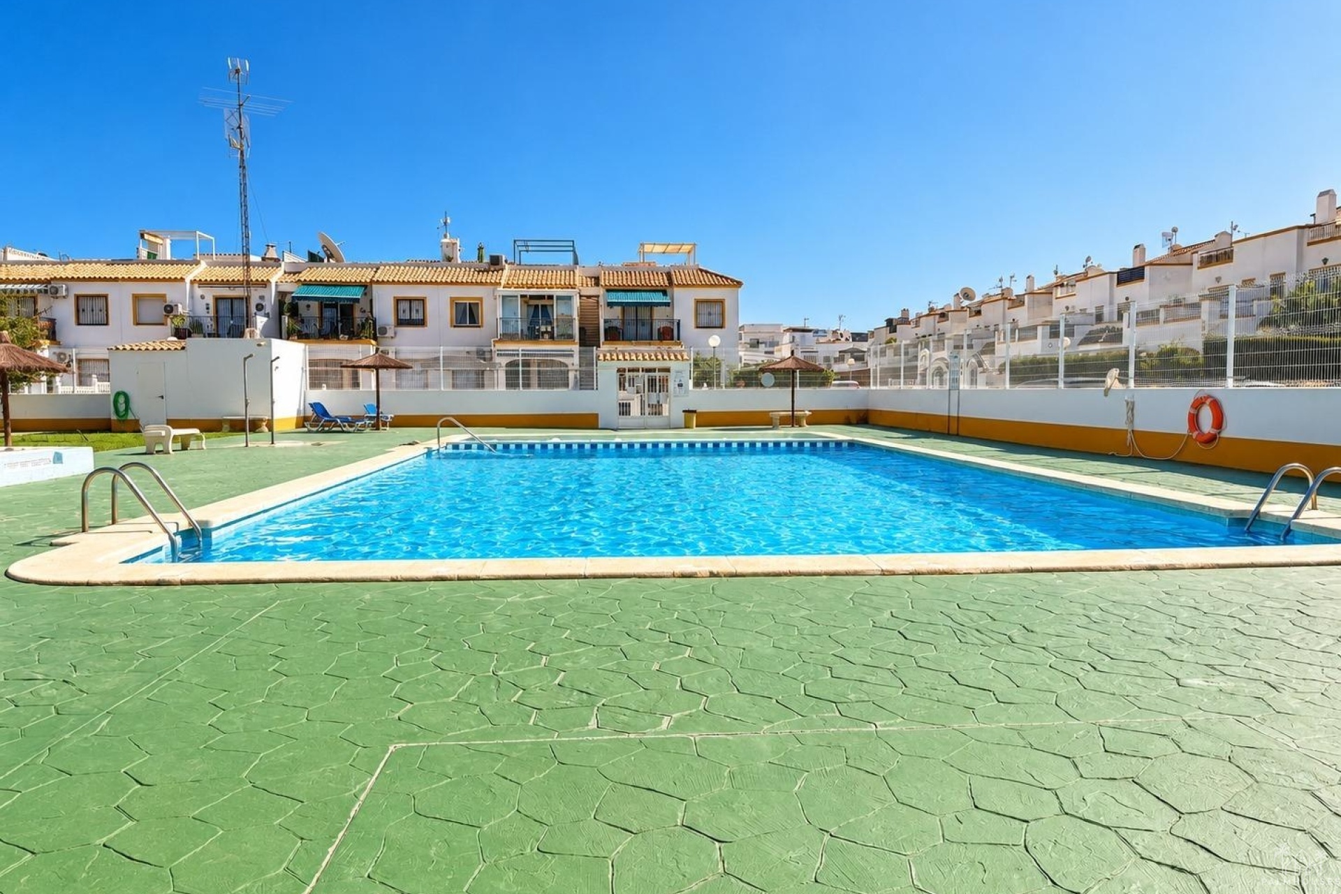 Revente - Maison - Torrevieja - El limonar