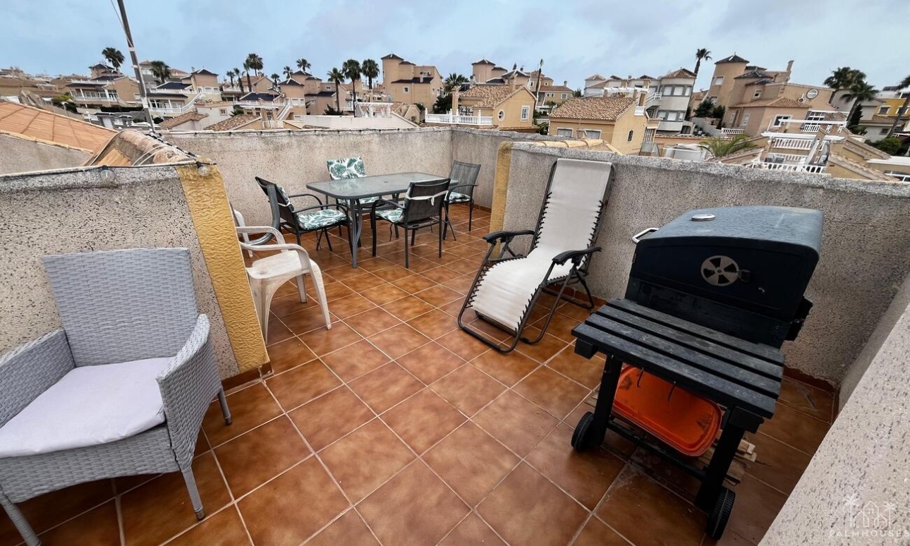 Revente - Maison - Torrevieja - La Florida