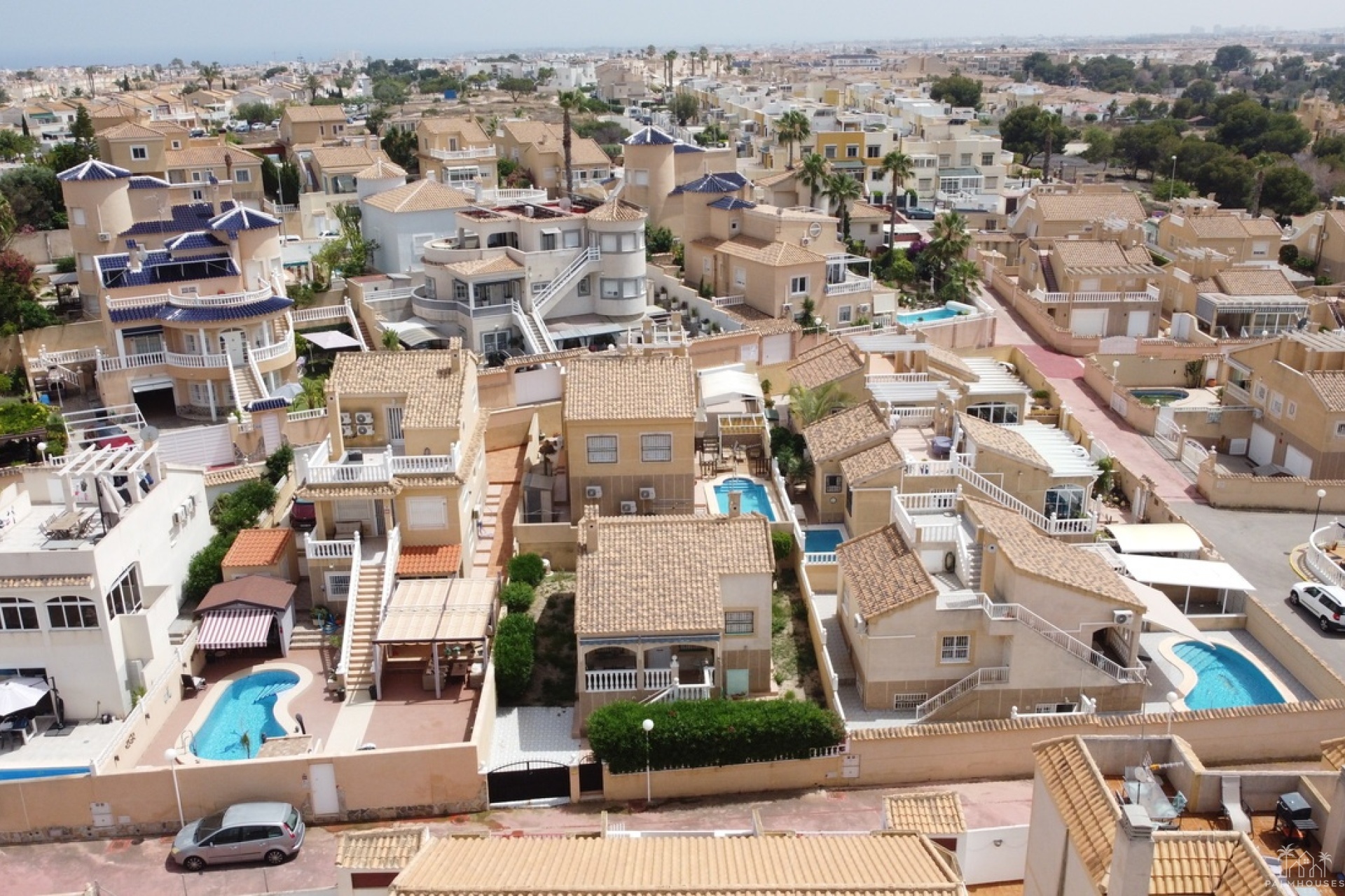 Revente - Maison - Torrevieja - La Florida