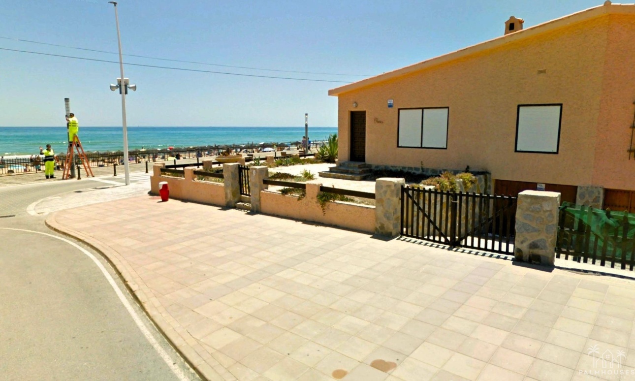 Revente - Maison - Torrevieja - La Mata