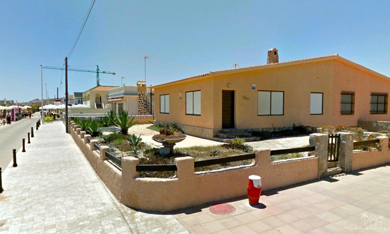 Revente - Maison - Torrevieja - La Mata