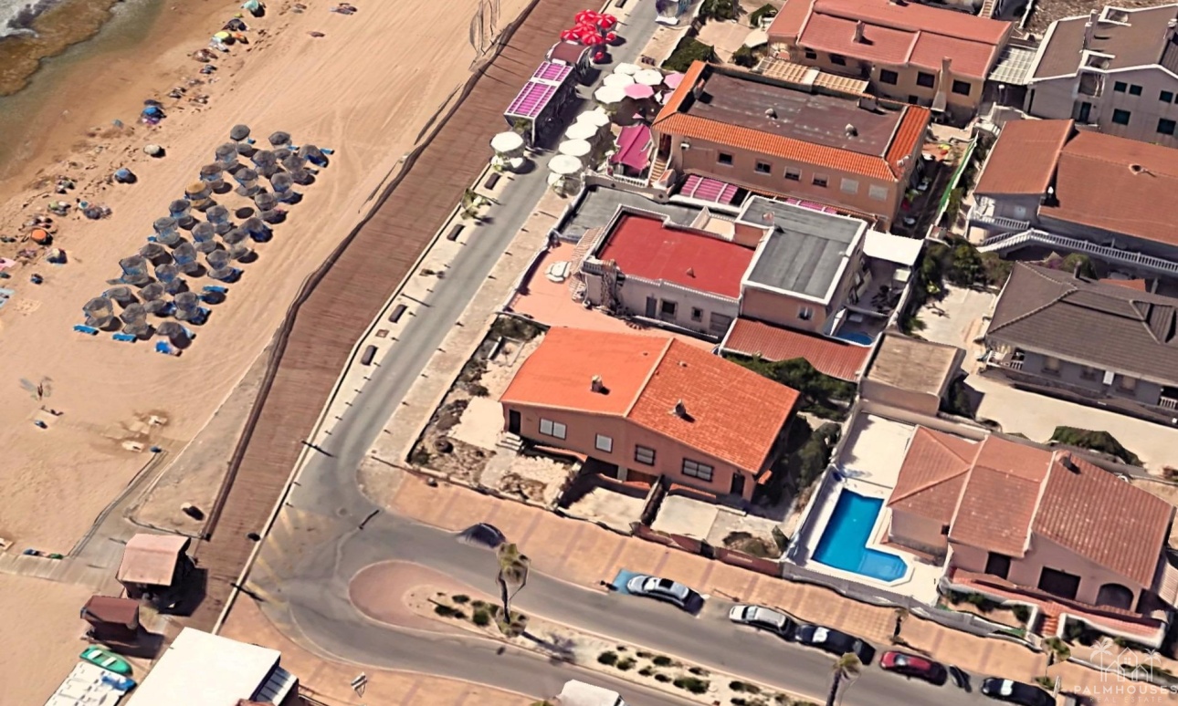 Revente - Maison - Torrevieja - La Mata