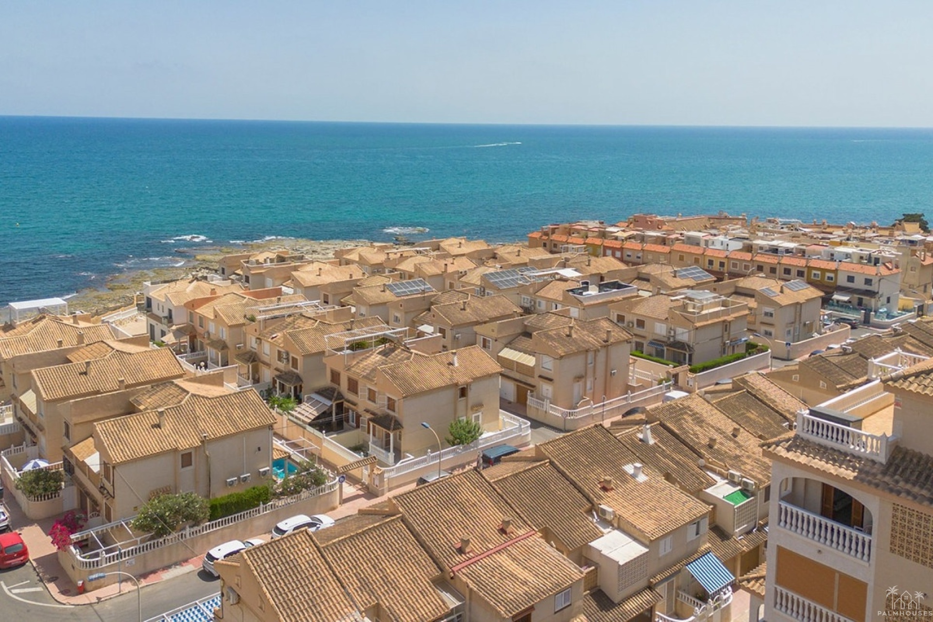 Revente - Maison - Torrevieja - La Mata