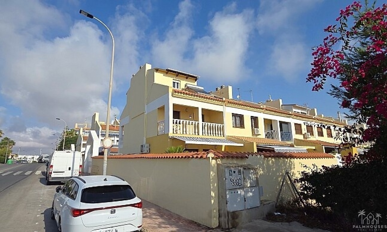 Revente - Maison - Torrevieja - La Mata