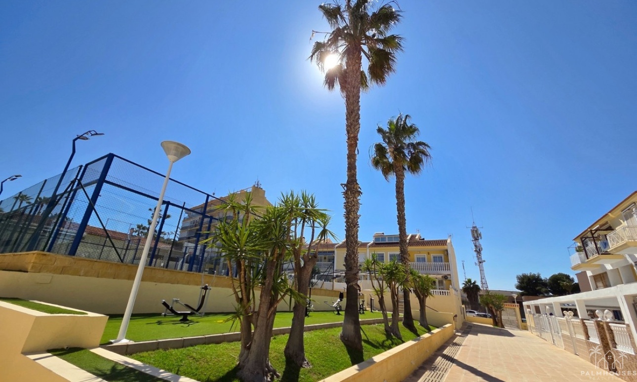 Revente - Maison - Torrevieja - La Mata