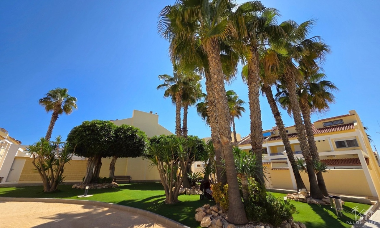 Revente - Maison - Torrevieja - La Mata
