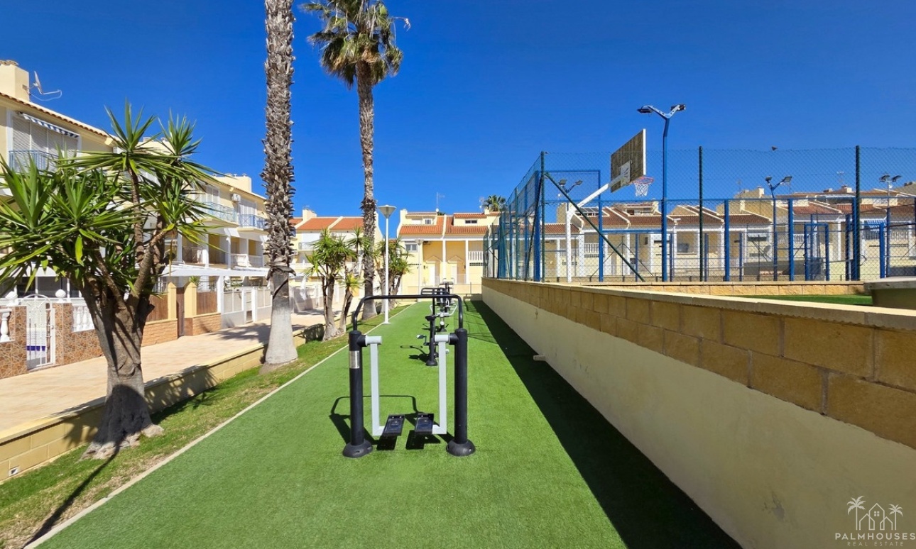 Revente - Maison - Torrevieja - La Mata