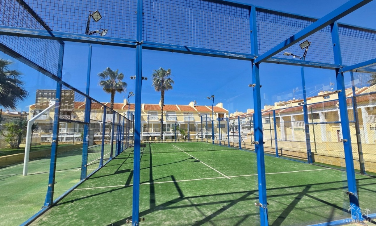 Revente - Maison - Torrevieja - La Mata