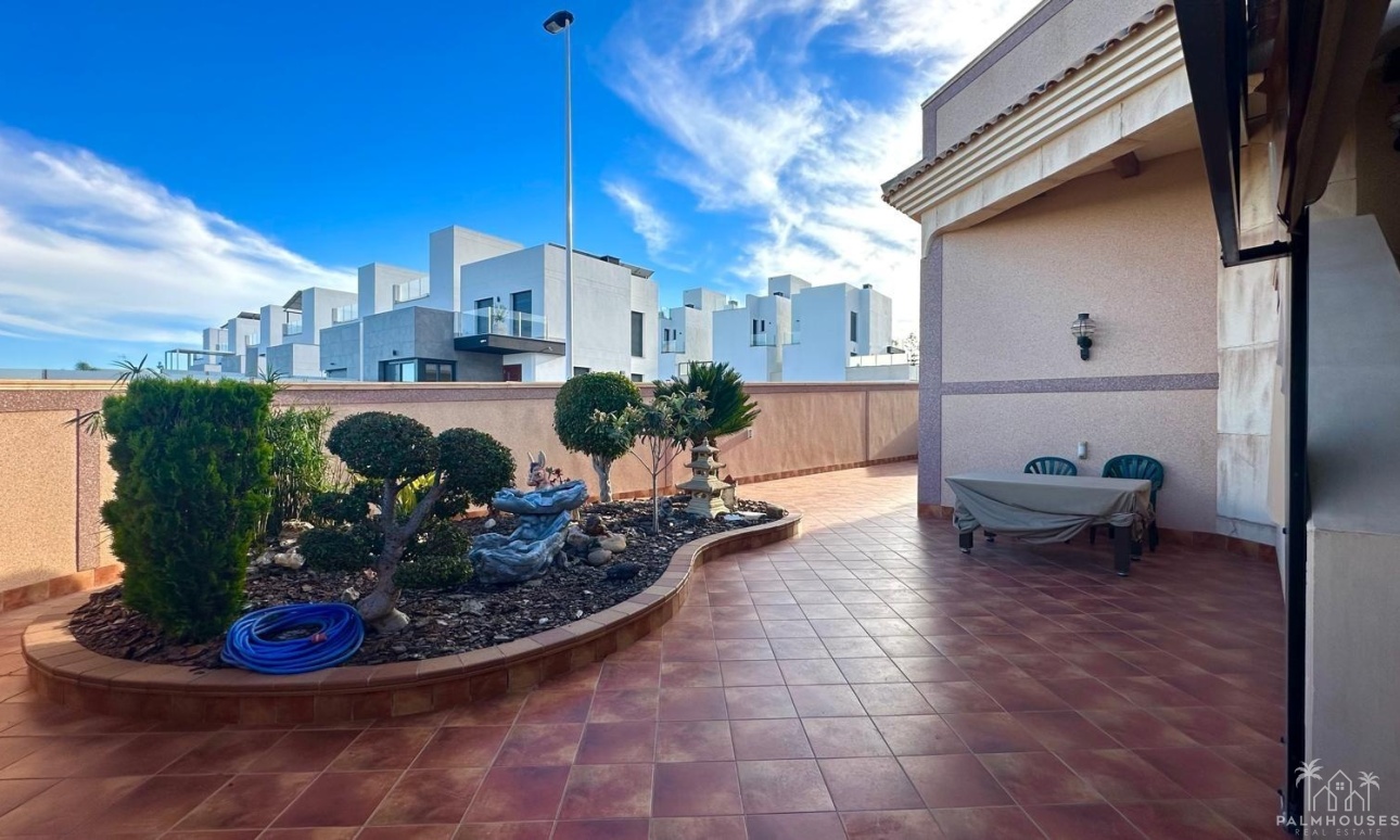 Revente - Maison - Torrevieja - La Siesta