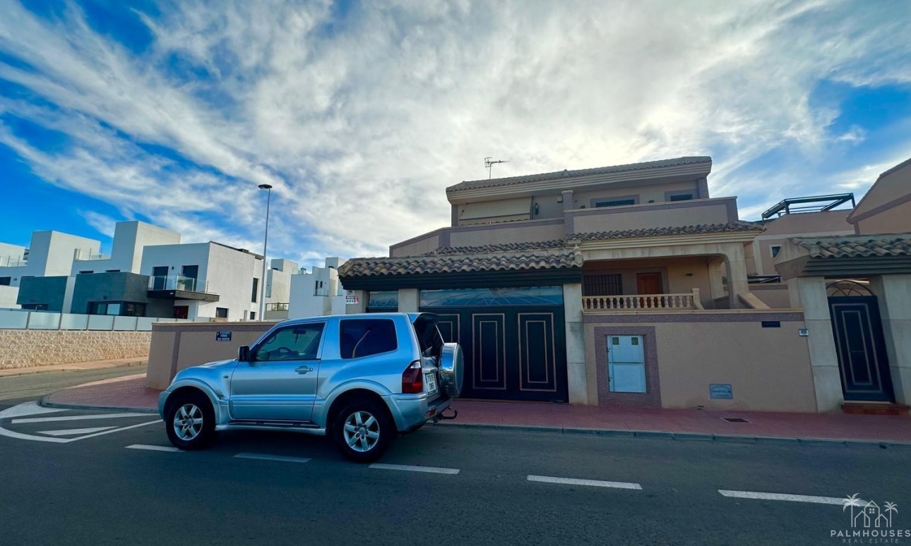 Revente - Maison - Torrevieja - La Siesta