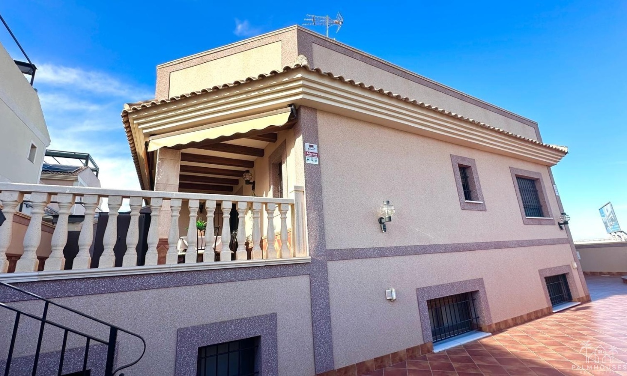 Revente - Maison - Torrevieja - La Siesta