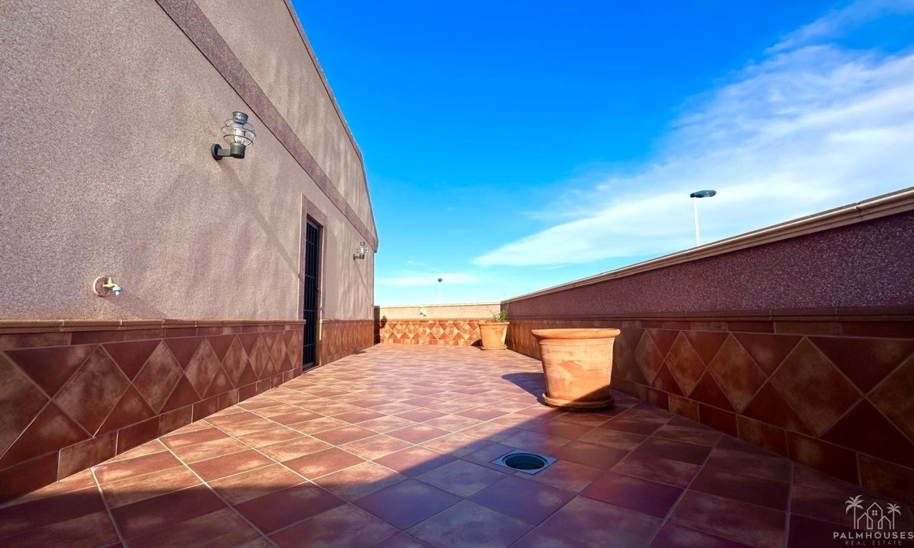 Revente - Maison - Torrevieja - La Siesta