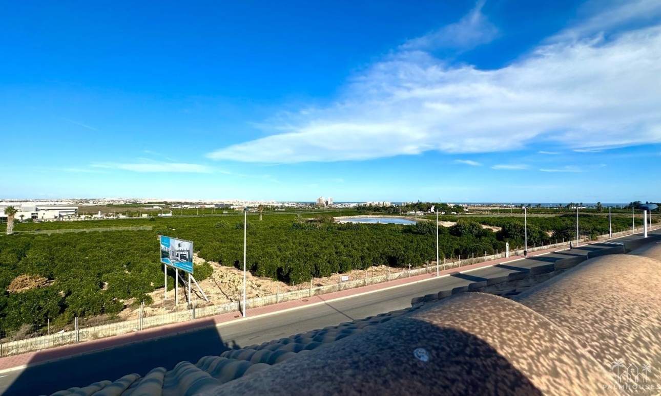 Revente - Maison - Torrevieja - La Siesta