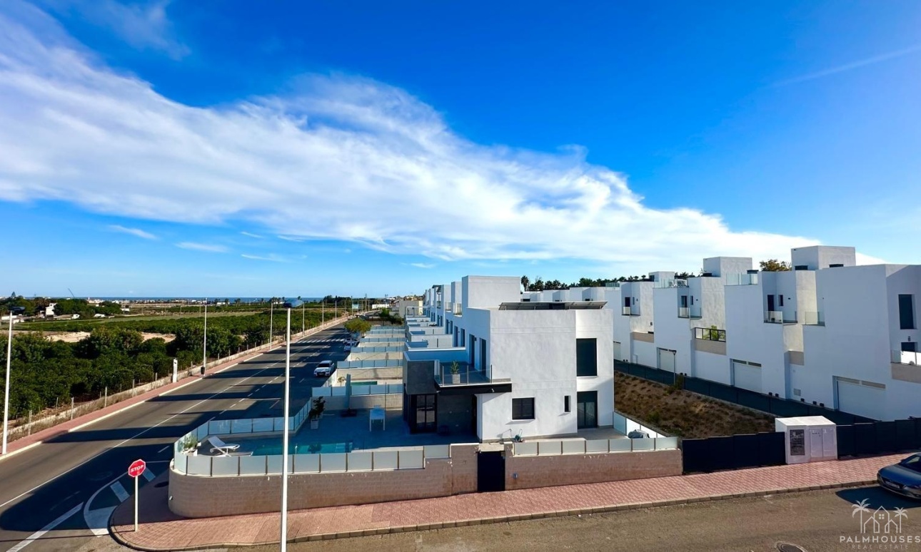 Revente - Maison - Torrevieja - La Siesta