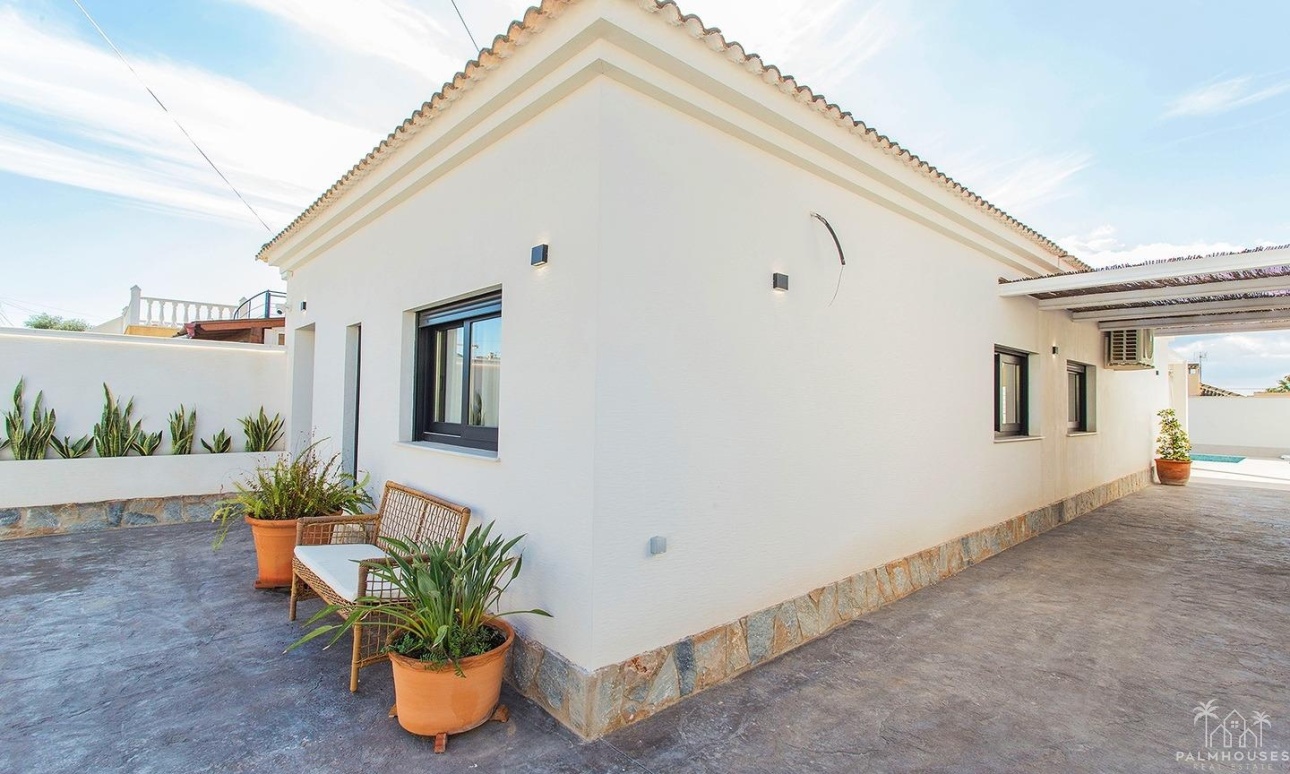 Revente - Maison - Torrevieja - La Siesta