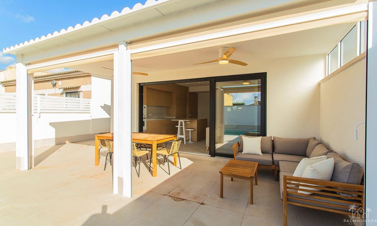 Revente - Maison - Torrevieja - La Siesta