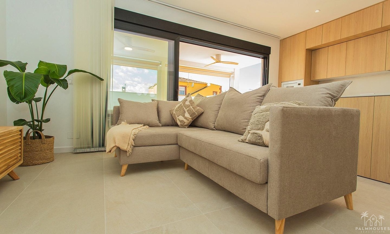 Revente - Maison - Torrevieja - La Siesta