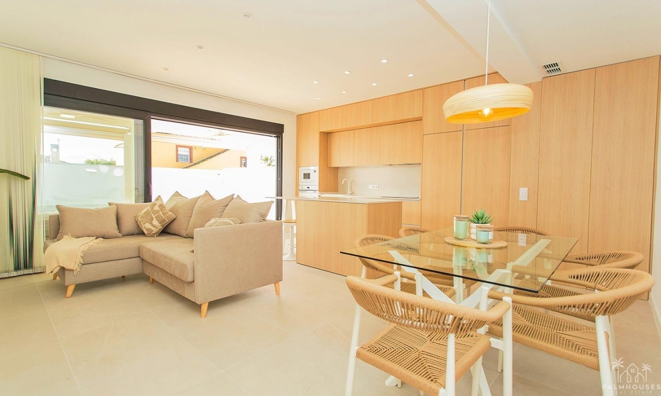 Revente - Maison - Torrevieja - La Siesta
