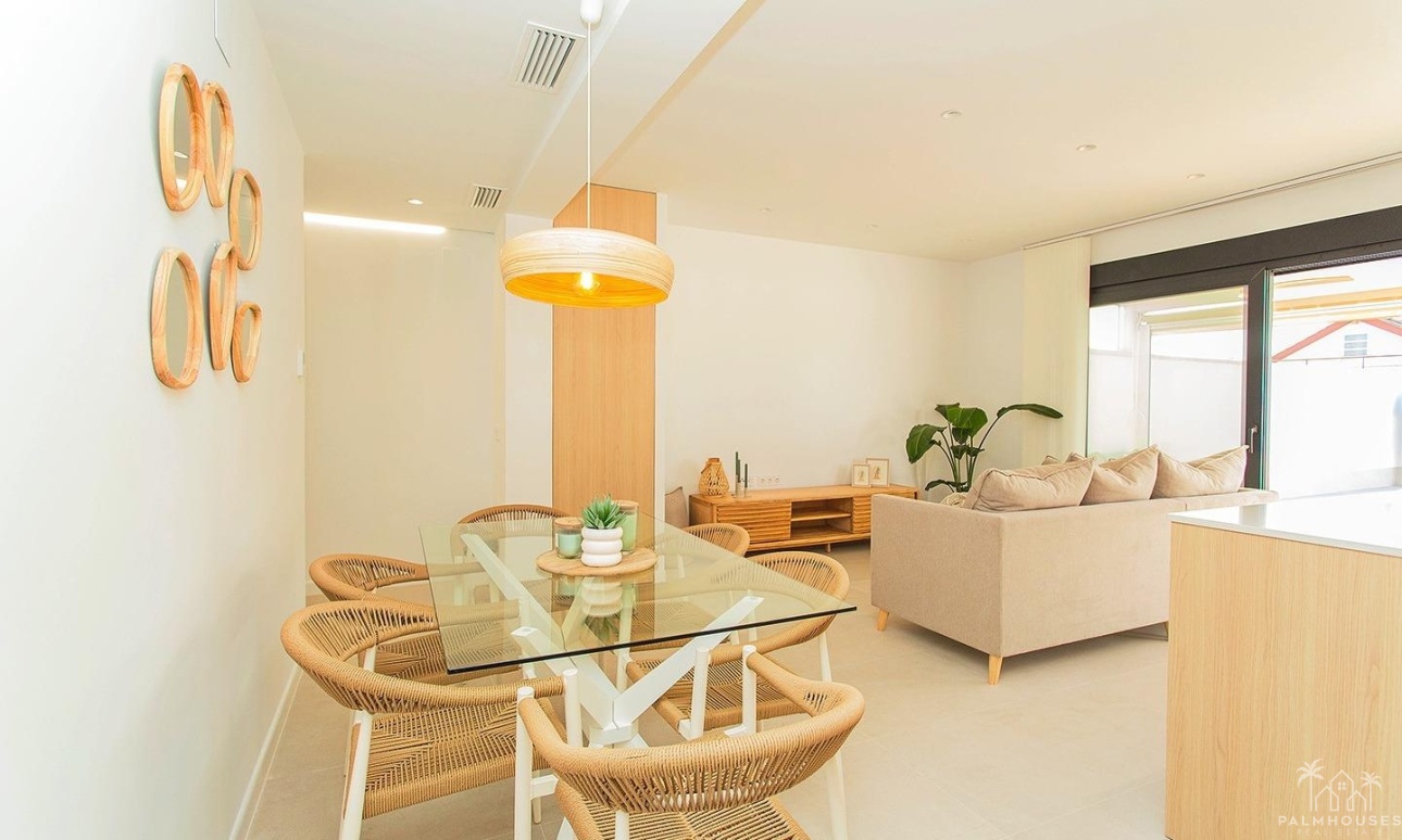Revente - Maison - Torrevieja - La Siesta