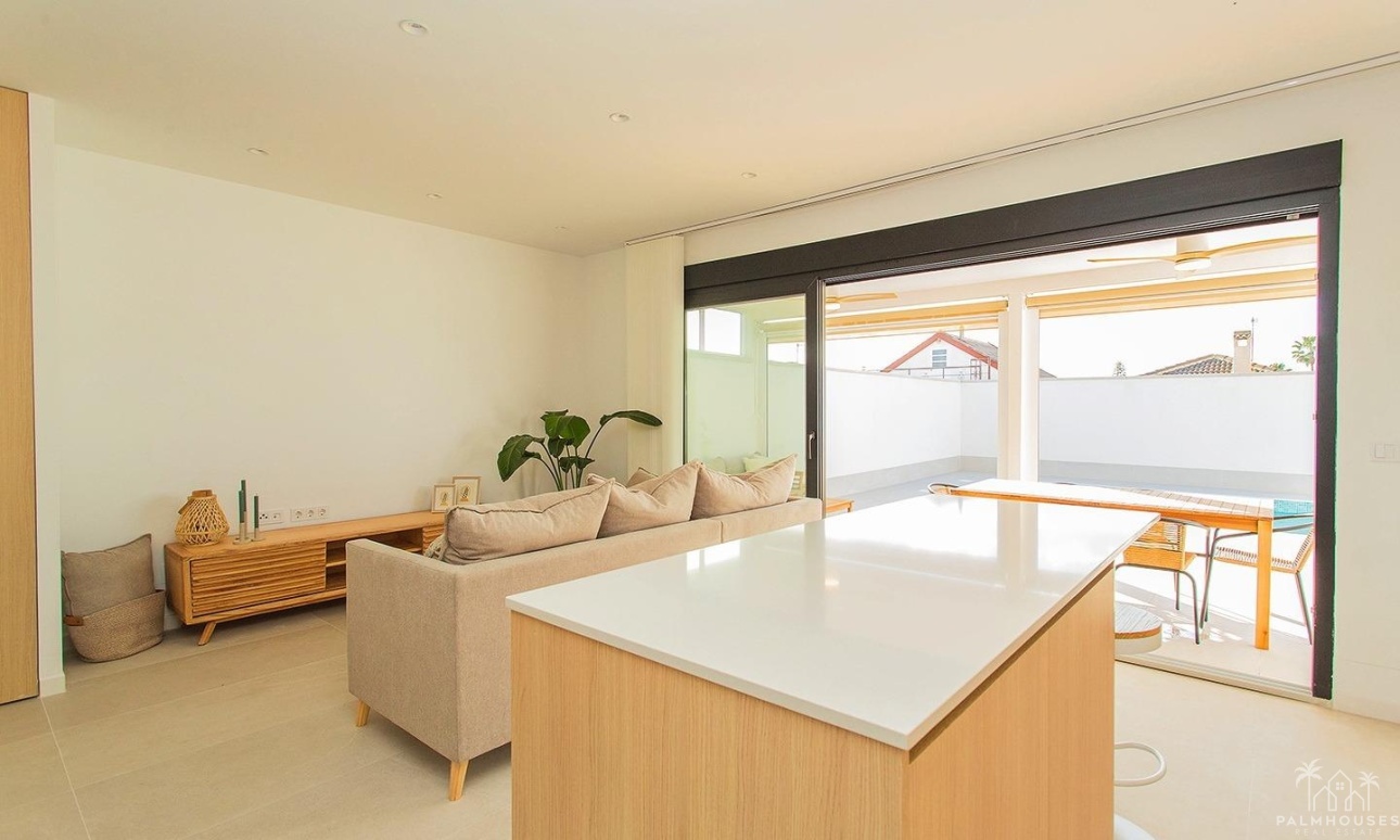 Revente - Maison - Torrevieja - La Siesta