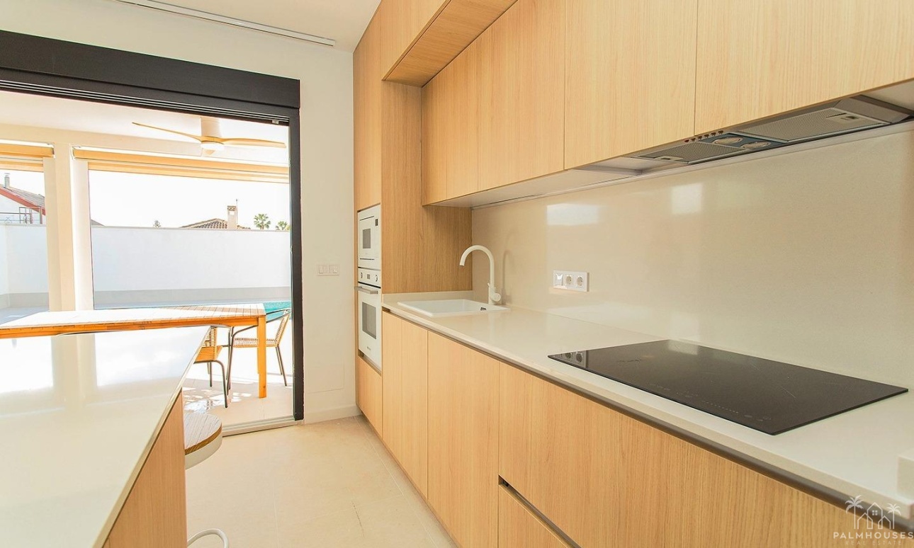 Revente - Maison - Torrevieja - La Siesta